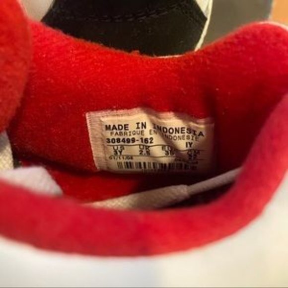 NWT AIR JORDAN 4 RETRO PS 'MARS BLACKMON' | Size 3y - Picture 9 of 10